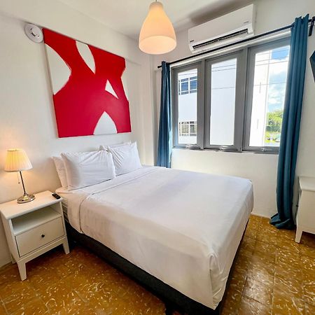 Urbana Hotel San Juan Exterior photo