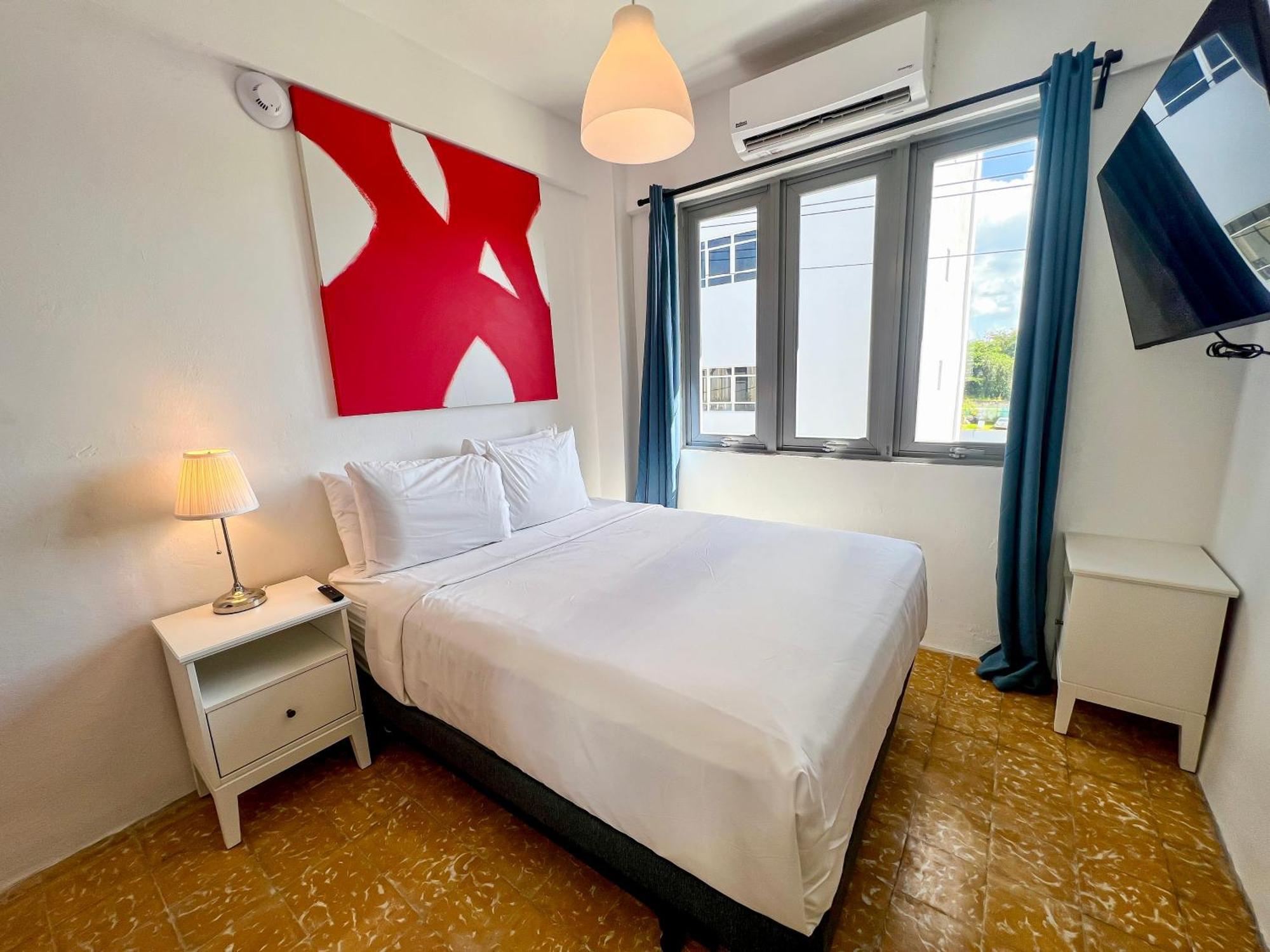 Urbana Hotel San Juan Exterior photo